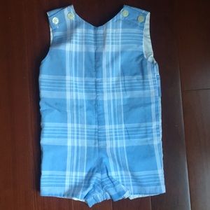 ☀️Monday’s child boys rompers